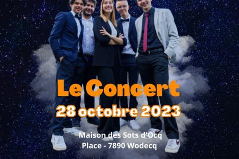 Concert Gendrain