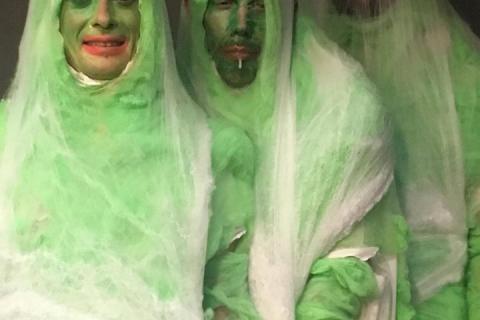 Infecticide, Miss Betty and Milkiblix (Electro Punk) PAF 8 E