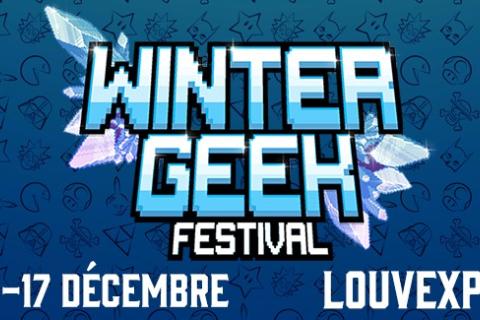 Le Winter Geek Festival 2023