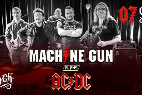 MACHINE GUN