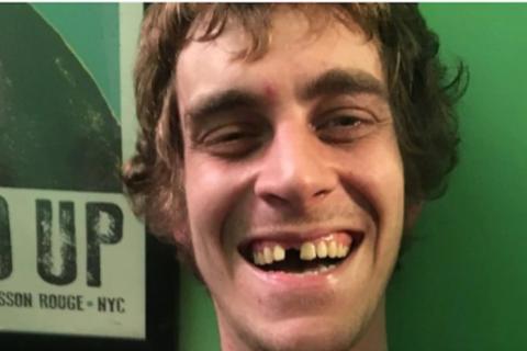 Saul Adamczewski Party (ex-fat white family)
