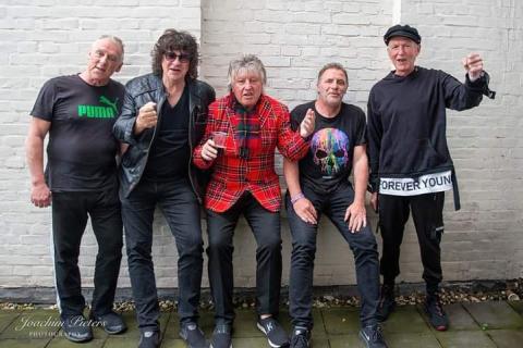The bollock Brothers + Kezdown+ Super 8
