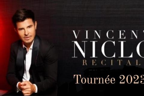 Vincent NICLO - RECITAL