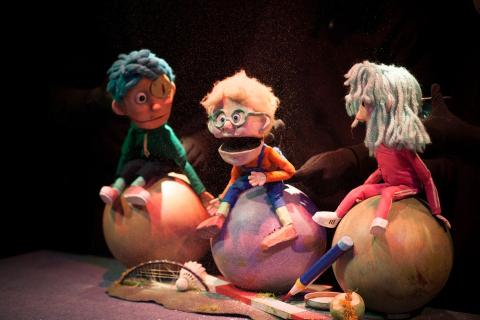 Noël des enfants : Oeil de cobra