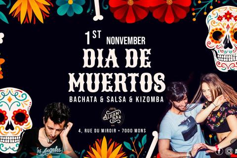DIA DE MUERTOS 𝙗𝙮 𝘼𝙎𝙄𝙎𝘼𝙇𝙎𝘼 