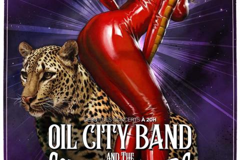 The Sonic Preachers / Oil City Band