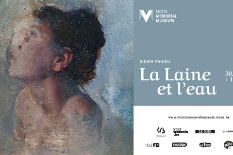 Expo "La laine et l'eau" - Didier Mahieu