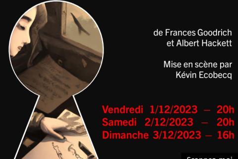 Le journal d'Anne Frank