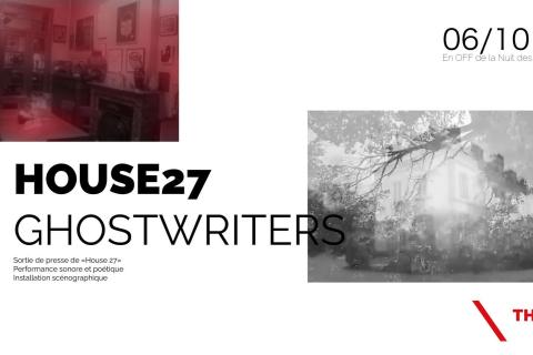 HOUSE27-Sortie de presse\Performance\Installation