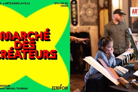 Marché des créateurs