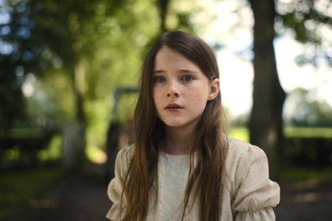 The Quite Girl