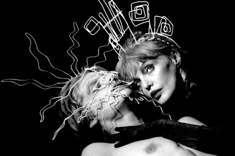 Ciné Genre.S - Opium en présence d'Arielle Dombasle