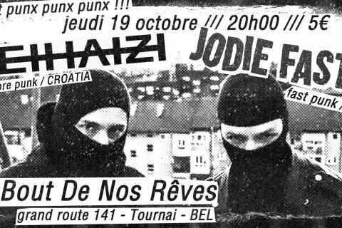 HEIHAIZI (HRV) / Jodie Faster (fr)