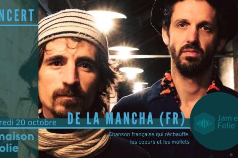 De la Mancha