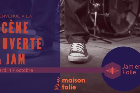 Jam en Folie #10