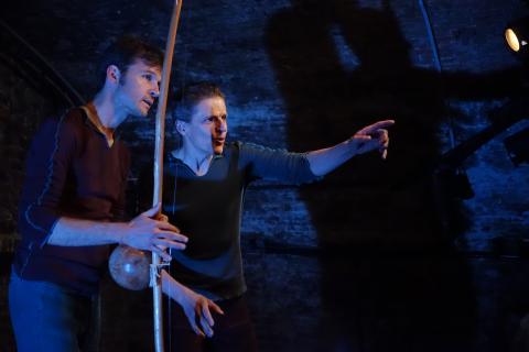 Cie Chispa - Théâtre dès 8 ans