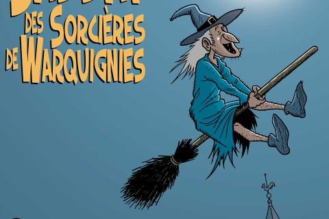 Sabbat 2023 affiche