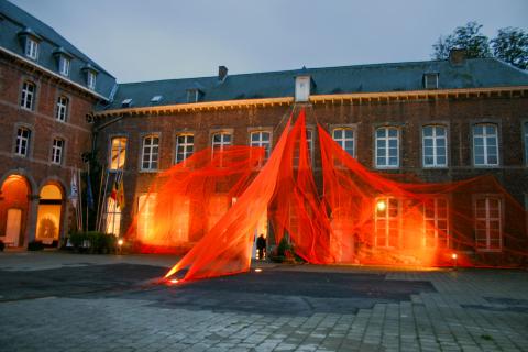 Frissons au Musée - stage d'automne 