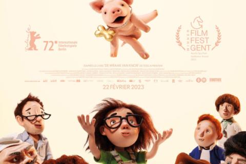 Un amour de cochon