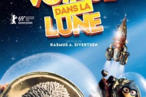 Voyage dans la lune