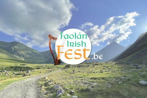 paysage irlandais
