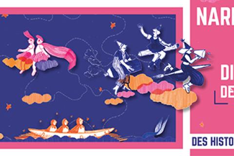 Narrathives, le festival des histoires à débusquer