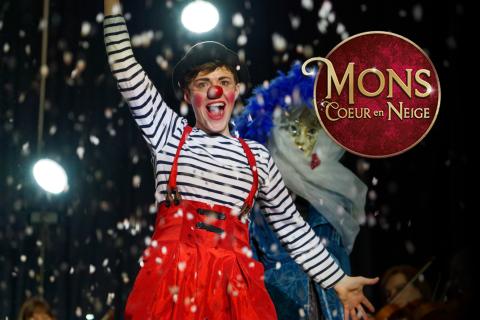 Mons Coeur en Neige / Clown #2, "Viva Vivaldi"