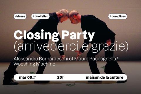 Closing Party