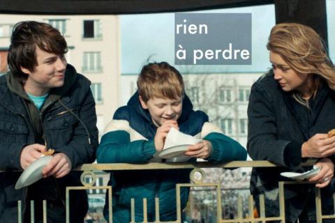 "RIEN A PERDRE" de Delphine Deloget