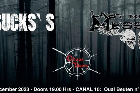 Ep Release No Suck's