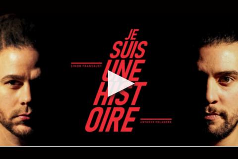Je suis une histoire
