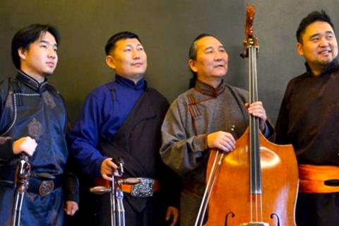 Jeunesses Musicales Tengerton