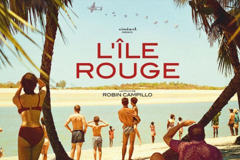 L'île rouge
