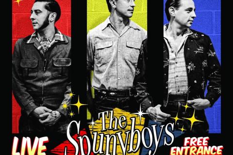 THE SPUNYBOYS