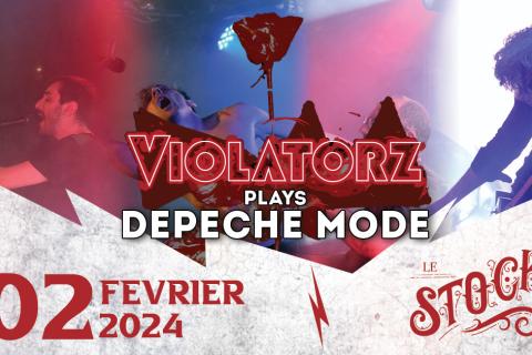 VIOLATORZ plays DEPECHE MODE