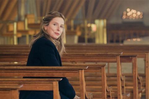 Magnificat de Virginie Sauveur