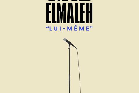 Gad Elmaleh "lui-même"