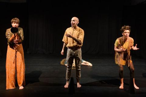 SPECTACLE "Cléone"