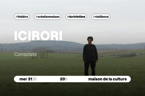ICIRORI - Consolate