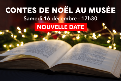 Contes de Noël au Musée 