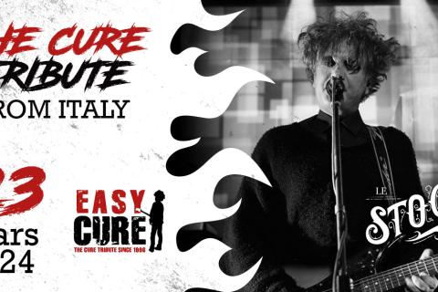 EASY CURE (IT) - The first CURE Tribute