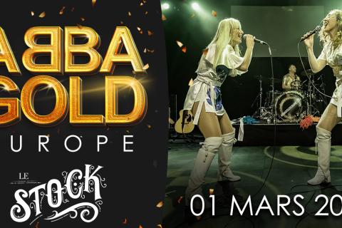 ABBA GOLD Europe