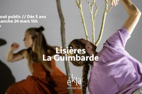 Lisières - La Guimbarde