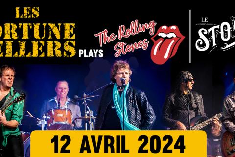 FORTUNE TELLERS plays THE ROLLING STONES