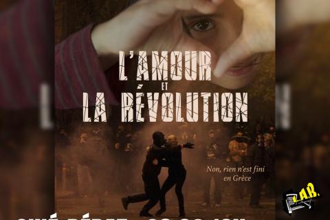 Ciné-Débat - L'amour et la Révolution