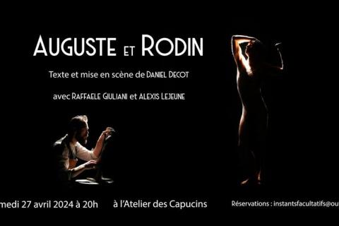 "Auguste et Rodin" (l'intégrale)
