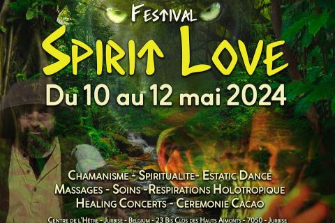 Festival spirit love