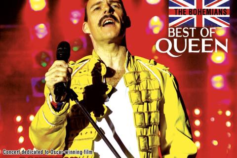 A Night of Queen