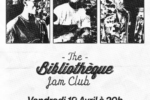 The Bibliothèque Jam Club