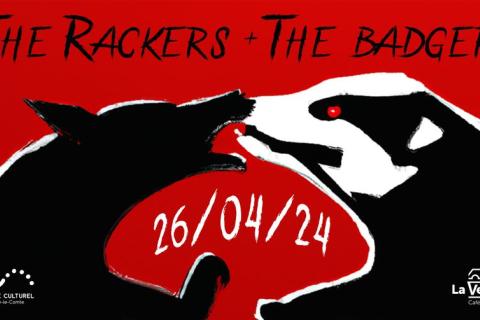 THE RACKERS X THE BADGERS / concert